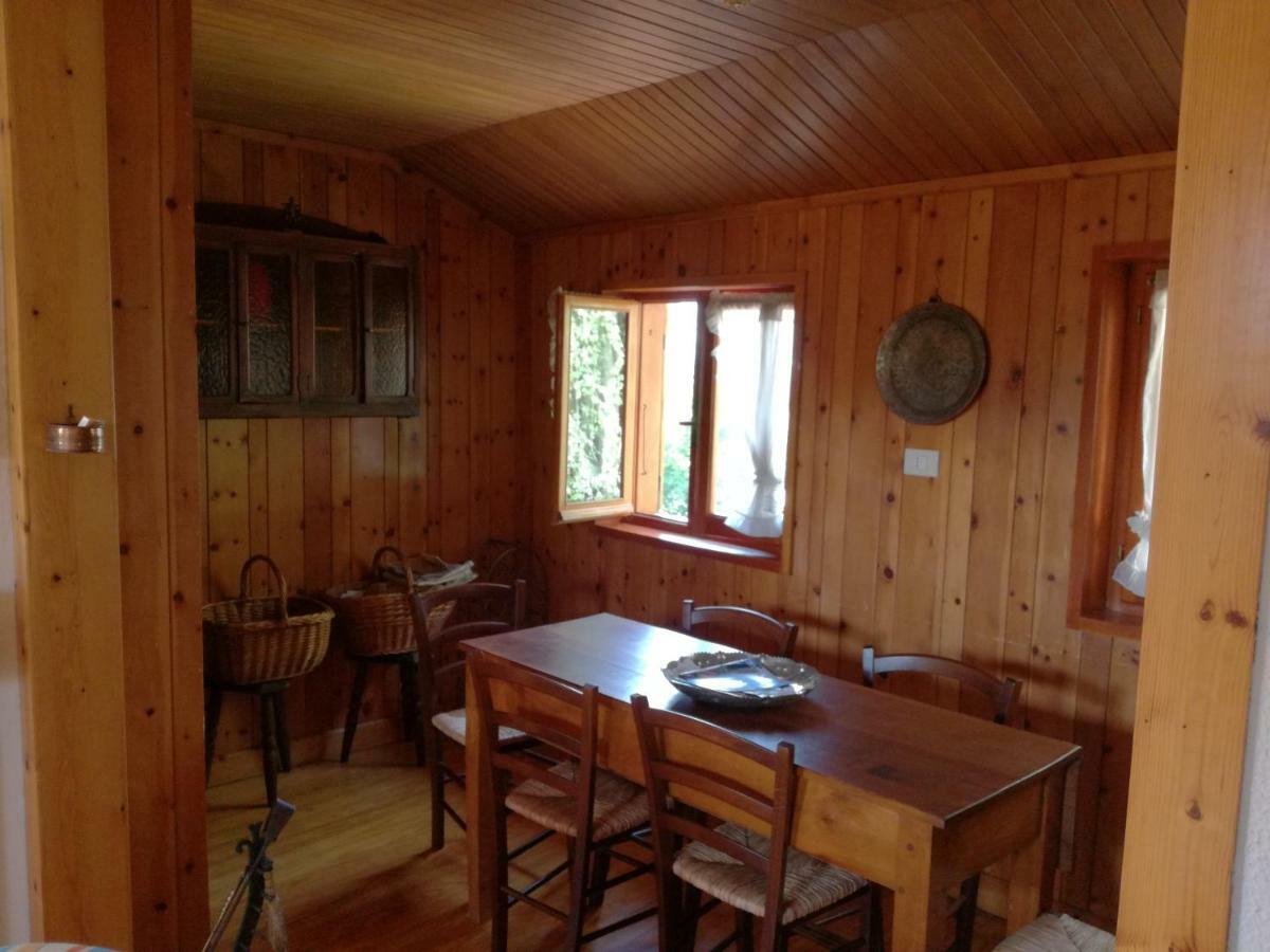 הוילה Calizzano Casa Nei Boschi Della Val Bormida מראה חיצוני תמונה
